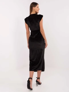 Sukienka IT SK  czarny model 21768540 - FPrice