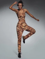 Sportovní legíny Cool - Bas Bleu