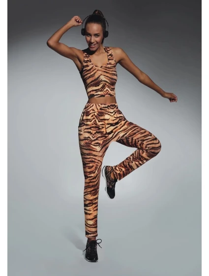 Sportovní legíny Cool - Bas Bleu Sportovní legíny Cool - Bas Bleu