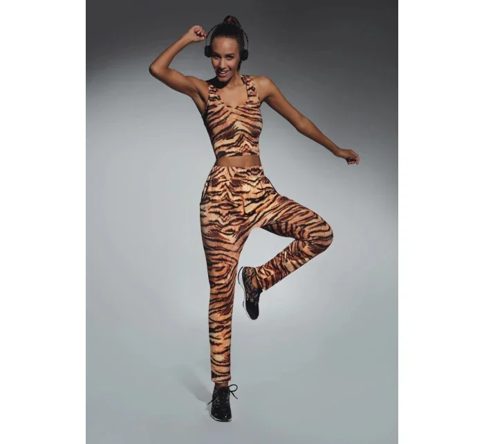 Sportovní legíny Cool - Bas Bleu Sportovní legíny Cool - Bas Bleu