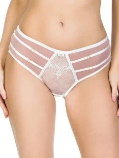 Plné dámské kalhotky LIGHT CREME model 18707687 - MEDIOLANO