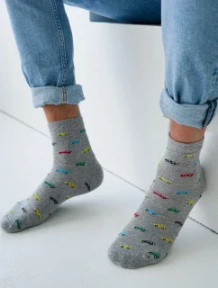 PÁNSKÉ PONOŽKY 3/4 model 21098711 - Milena