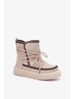 Sněhule  model 203893 Step in style