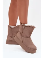 Sněhule  model 218526 Step in style