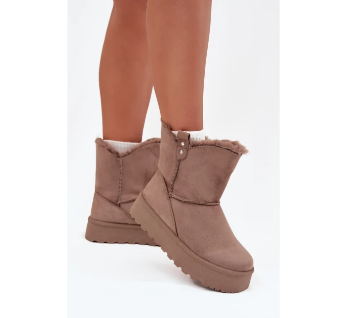 Sněhule  model 218526 Step in style