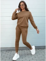 Dámská mikina FASHION II hnědá Dstreet model 21978587 - FashionStreet Dámská mikina FASHION II hnědá Dstreet model 21978587 - FashionStreet