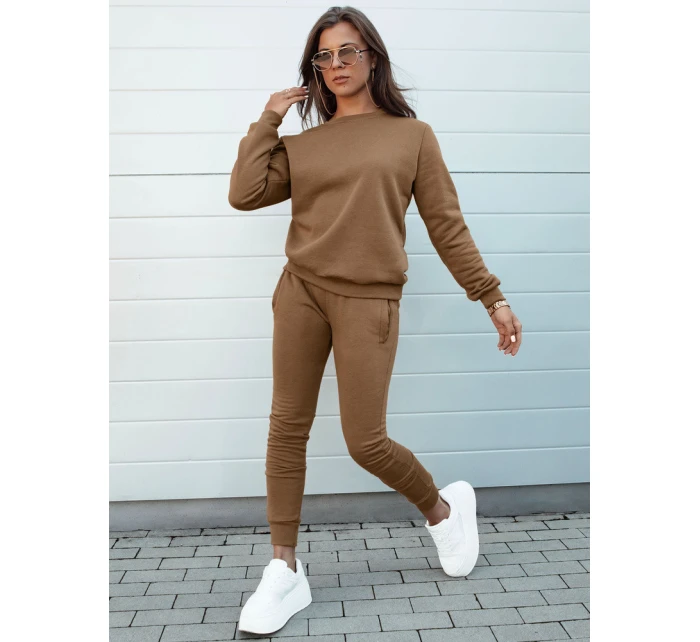 Dámská mikina FASHION II hnědá Dstreet model 21978587 - FashionStreet Dámská mikina FASHION II hnědá Dstreet model 21978587 - FashionStreet