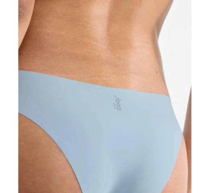 sloggi ZERO Feel 2.0 Tiny tanga - BLUE - SLOGGI BLUE - SLOGGI