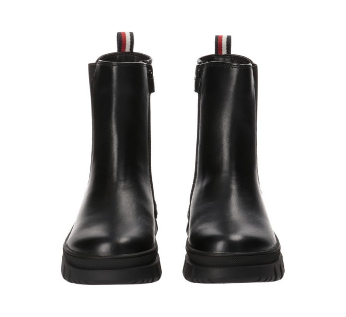 Dámské boty Tommy Hilfiger Black T3A5-33058-1355999-999