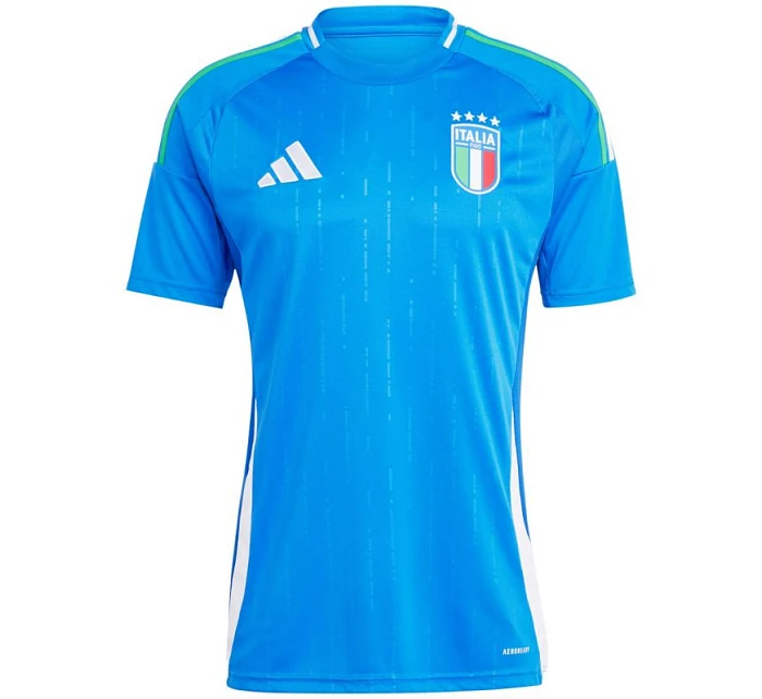 Pánské tričko Italy 24 Home modré model 21342472 pánské - ADIDAS