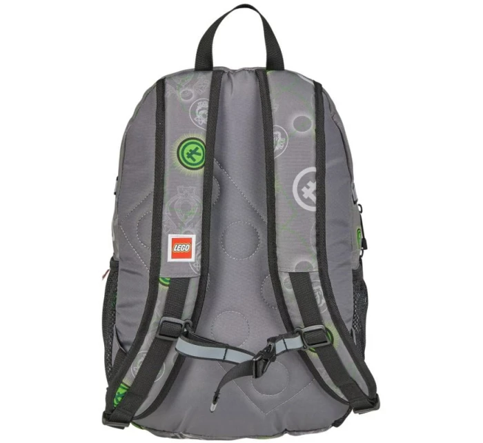 batoh Ninjago Grey Jedna velikost model 21376229 - Lego