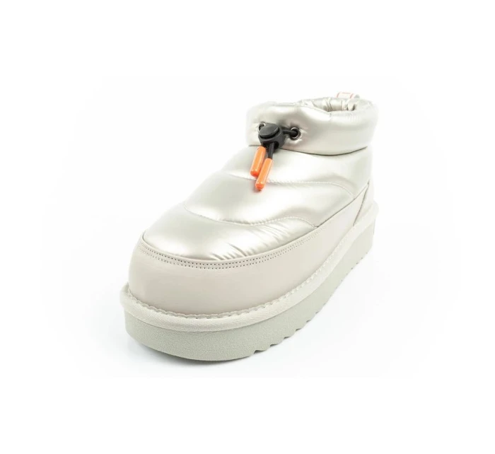 snow boots winter  boots silver dámské model 21395297 - D.Franklin