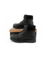 Arch Fur pánské boty model 21420735 boty smart zateplené černé - Wrangler Arch Fur pánské boty model 21420735 boty smart zateplené černé - Wrangler