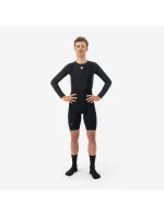 Rogelli THERMAL DWR zateplené šortky černé L