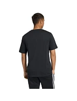 Pánské tričko Tshirt black pánské model 22058304 - ADIDAS Pánské tričko Tshirt black pánské model 22058304 - ADIDAS