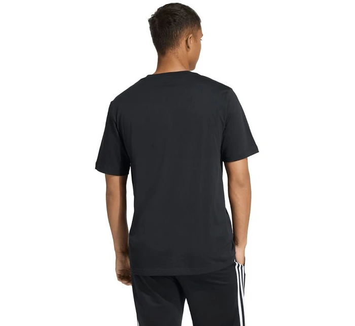 Pánské tričko Tshirt black pánské model 22058304 - ADIDAS Pánské tričko Tshirt black pánské model 22058304 - ADIDAS