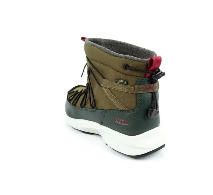 Pánské boty Uneek Chukka M 1025447 - Keen