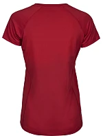 Tee Jays TJ 7021 Dámské sportovní tričko CoolDry 18.7021 red Tee Jays TJ 7021 Dámské sportovní tričko CoolDry 18.7021 red