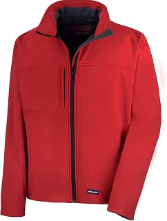 R Pánská 3vrstvá softshellová bunda red model 22427356 - Result