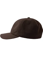 Atlantis Headwear Dad Hat-S 6 panelová baseballová kšiltovka 33.0242 brown Atlantis Headwear Dad Hat-S 6 panelová baseballová kšiltovka 33.0242 brown