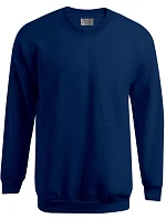 Pánská mikina 40. navy model 22536978 - Promodoro Pánská mikina 40. navy model 22536978 - Promodoro