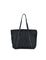 Klasická dámská kabelka Big Star model 21576075 Černá - Big Star Shoes