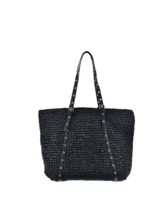 Klasická dámská kabelka Big Star model 21576075 Černá - Big Star Shoes