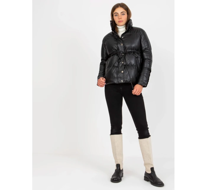 Bunda AI KR MC362.64 černá