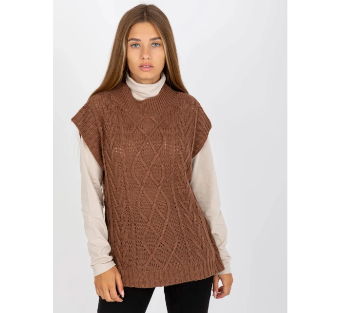 Vesta D90027W90785B2 hnědá