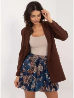 Sukně DHJ SD 19865 6.54P tmavě modrá