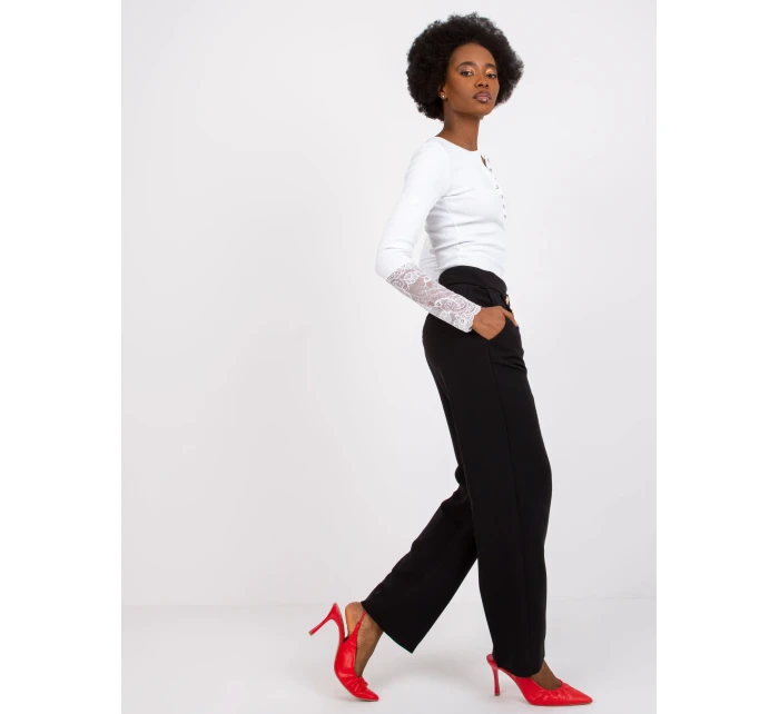 FE SP 5704 kalhoty.69P černá FE SP 5704 kalhoty.69P černá