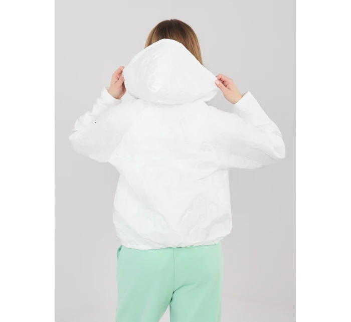 Kurtka IT KR model 22031401 ecru - FPrice