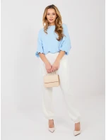 Jumper MI SW 3675.01P světle modrý