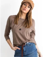 Halenka RV BZ 4661.51P hnědá