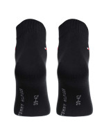 Ponožky Tommy Hilfiger 2Pack 701222187003 Black