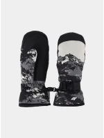 Chlapecké lyžařské palčáky 4F Chlapecké lyžařské palčáky 4F