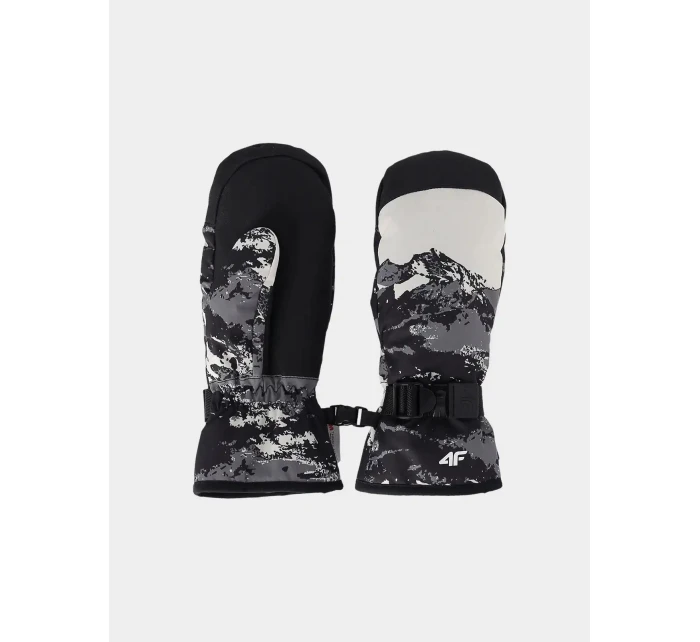 Chlapecké lyžařské palčáky 4F Chlapecké lyžařské palčáky 4F