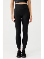 Dámské dlouhé legíny Etna Černá - Rough Radical