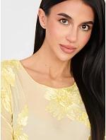 Halenka IT BZ 22125.60 světle žlutá - FPrice