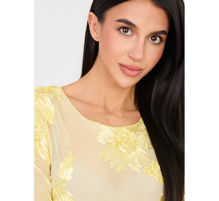 Halenka IT BZ 22125.60 světle žlutá - FPrice