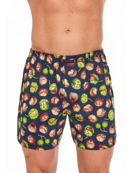Pánské boxerky model 17548874 classic - Cornette