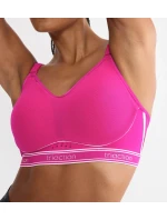 Dámská sportovní podprsenka Triaction Cardio Breeze P EX - UNKNOWN - růžová 6611 TRIUMPH