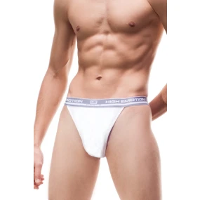 Pánské slipy High emotion white - CORNETTE