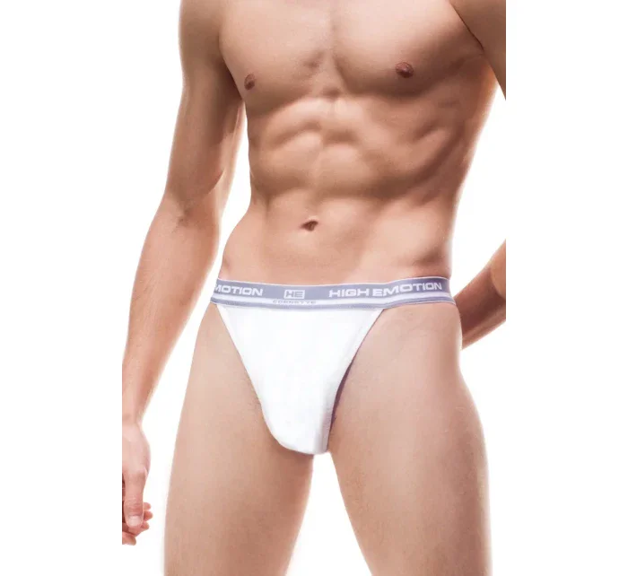 Pánské slipy High emotion white - CORNETTE Pánské slipy High emotion white - CORNETTE