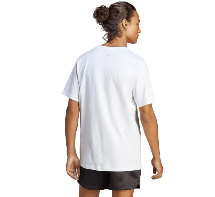Essentials Single Jersey Big Logo Tee M model 19572030 pánské - ADIDAS