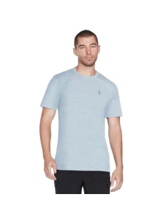On the Road Tee model 21387378 Blue M - Skechers