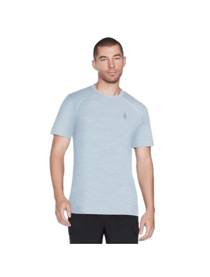 On the Road Tee model 21387378 Blue M - Skechers On the Road Tee model 21387378 Blue M - Skechers