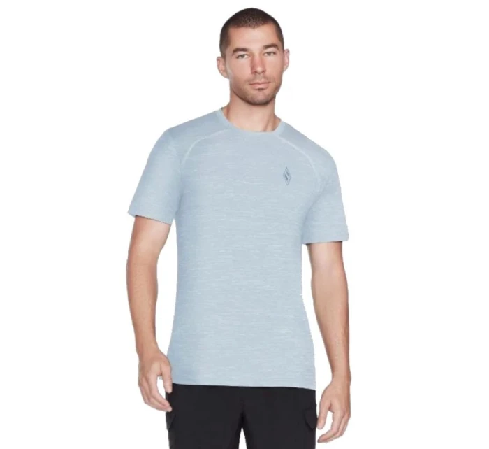 On the Road Tee model 21387378 Blue M - Skechers On the Road Tee model 21387378 Blue M - Skechers