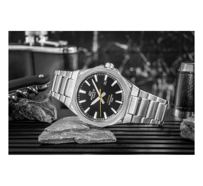 Pánské hodinky CASIO EDIFICE EFR-S108D-1AVUEF + BOX