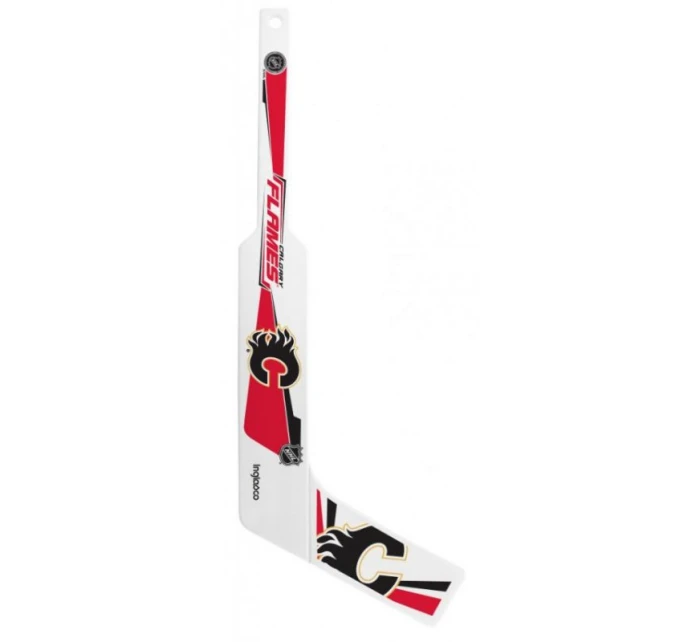 Mini NHL brankářská hůl model 20813842 - Inny Mini NHL brankářská hůl model 20813842 - Inny